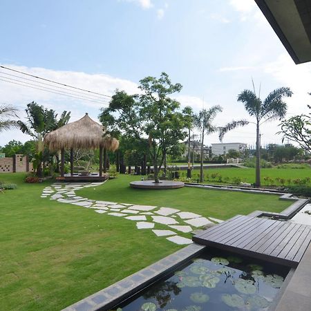 Full Sweet Inn Wujie Bagian luar foto