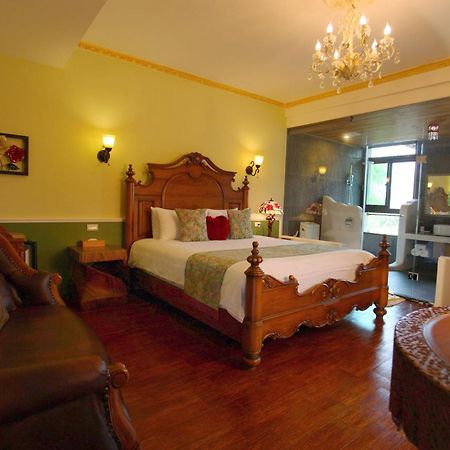 Full Sweet Inn Wujie Bagian luar foto