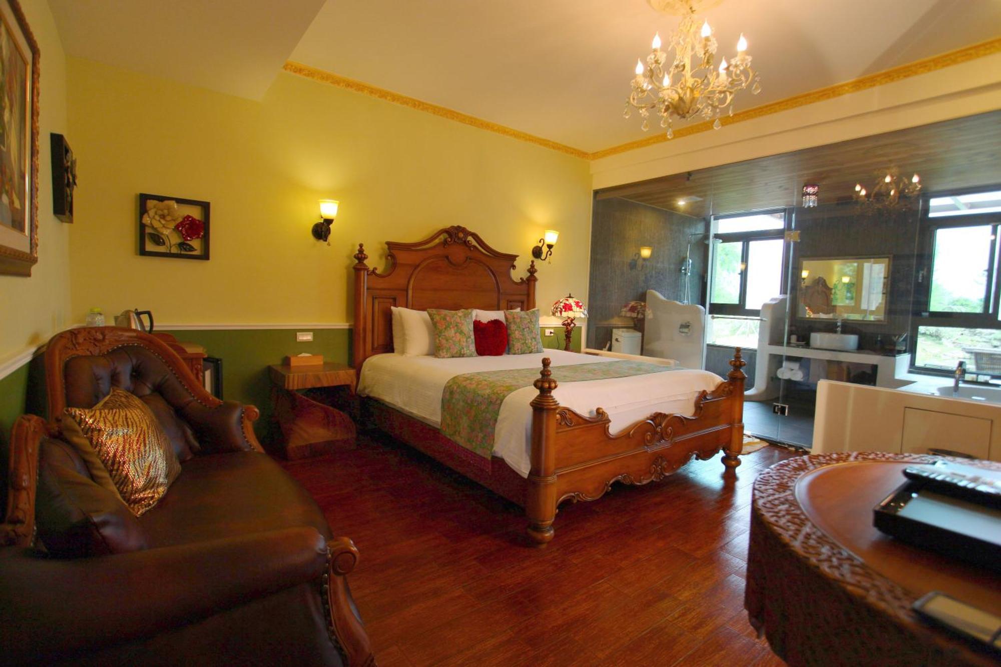 Full Sweet Inn Wujie Bagian luar foto