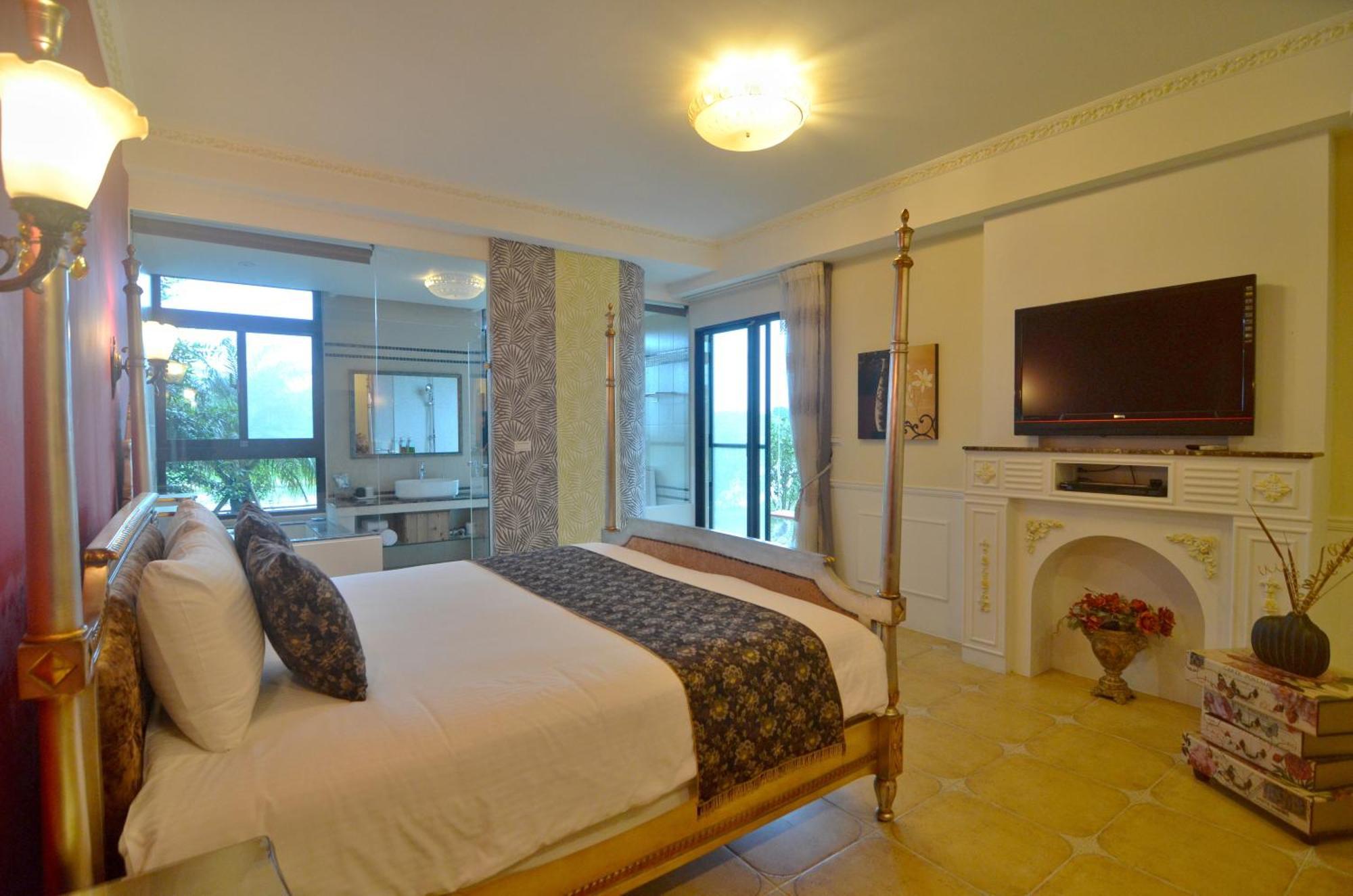 Full Sweet Inn Wujie Bagian luar foto